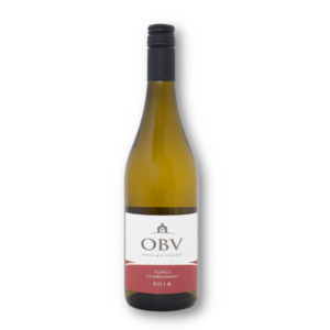 White Wine: OBV Gisborne Chardonnay 2025 Omaha Bay Vineyard