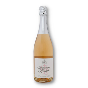 Sparkling Omaha Bay Vineyard: OBV Sparkling Rosé “Hannah Louise” (Matakana) Omaha Bay Vineyard