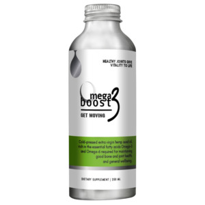 Omega 3 6 9 Softgels: Omega-3 Boost 250ml