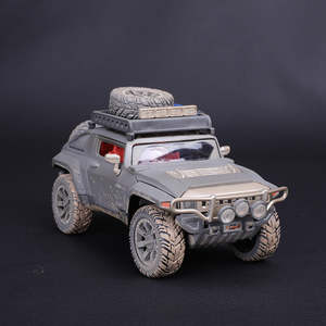 Car Body Style Rv Suv: Maisto 1/24 Hummer HX Modern Car Model