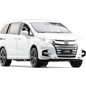 Car Body Style Rv Suv: JKM 1/32 Honda Odyssey Modern Car Model