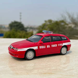 1/43 Alfa Romeo 156 Modern Car Model