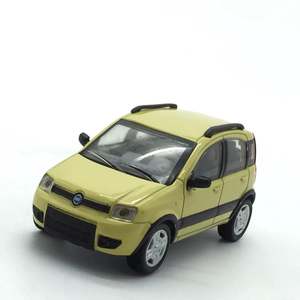 Car Body Style Sedan: 1/43 Fiat Modern Car Model