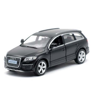 Car Body Style Hatchback: MAKEDA 1/36 Audi Q7 SUV Modern Car Model