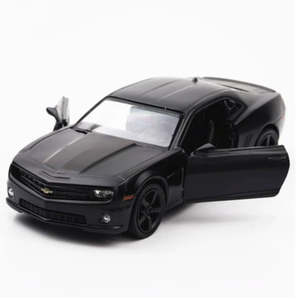 Car Body Style Hatchback: MAKEDA 1/36 Chevrolet Camaro Classic Car Model