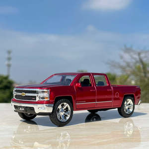1/32 Chevrolet Pickup truck Modern Car Model