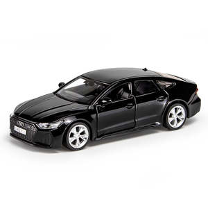 Car Price Under 31: 1/35 Audi RS 7 Modern Car Model