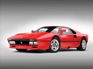 Car Price 100 201: KK-Scale 1/18 Ferrari 288 GTO Modern Car Model