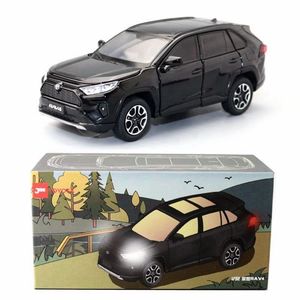 Car Scale 1 32: JKM 1/32 Toyota RAV4 Modern Car Model