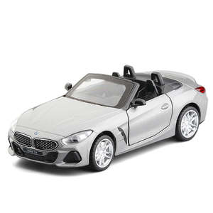Car Scale 1 32: 1/32 BMW Z4 M40i Modern Car Model