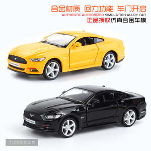 Makeda 1/36 Ford Mustang Modern Car Model