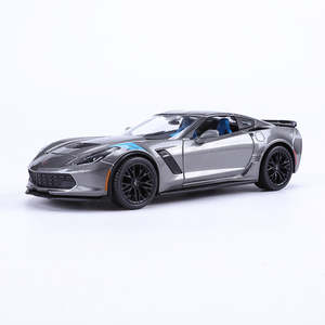 Maisto 1/24 Chevrolet Corvette 2017 Modern Car Model