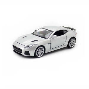 Car Make Jaguar: Makeda 1/32 Jaguar F-Type Modern Car Model