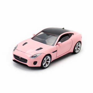 Car Make Jaguar: JKM 1/32 Jaguar F-Type Modern Car Model