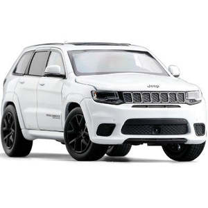 Car Make Jeep: JKM 1/32 Jeep Grand Cherokee Modern Car Model
