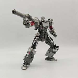 Transformer MX-6601 SS109 4-in-1 Megatron Gun Tank Jet Transforming Robot Action Figure