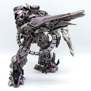Transformer TW1028B Shockwave Simple Coating Version Action Figures Movie Studio&hellip;