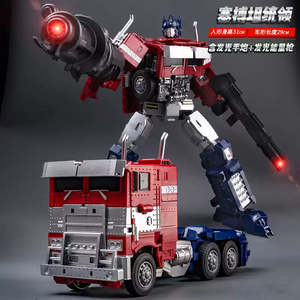 Transformer: Optimus Prime 31cm Transformer Action Figure Toys