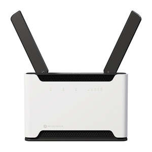 Data And Communications: MikroTik Chateau LTE6 ax Wi-Fi6 Gigabit Router with Band 28 Support