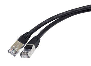 0.5 Metre Cat6 FTP Outdoor Shielded Ethernet Cable