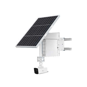 Home Security: Milesight 4MP 4G Solar-powered Security Camera Kit