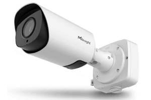 Milesight 4K NDAA AI 4X Pro Bullet Plus Network IP Camera