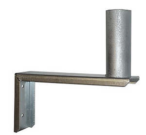 Antenna Universal Wall Mount Bracket