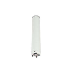 Antenna: Alpha Wireless 3300-3800 MHz Dual Slant 8.5 dBi Omnidirectional Cannister Antenna with Integrated GPS