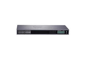 Voip Telephony: Grandstream GXW4216V2 16 Port FXS Analog VoIP Gateway