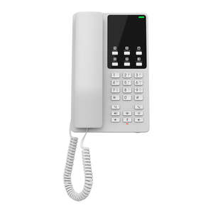 Desktop Ip Phones: Grandstream GHP620 Desktop Hotel SIP IP Phone - White