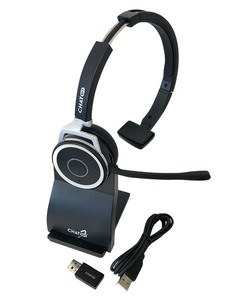 ChatBit UC Noise Cancelling Bluetooth 4.2 Mono Headset with Dongle