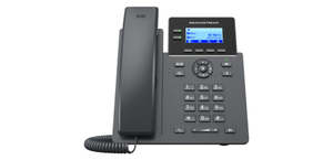 Wifi Ip Phones: Grandstream GRP2602W 2 Lines 4 SIP Account WiFi IP Phone