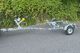 Boat Trailers Single Axle OM445 - Omega Trailers