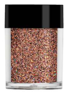 Chestnut Holographic Multi Glitz