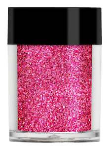 Darkest Pink Holographic Multi Glitz