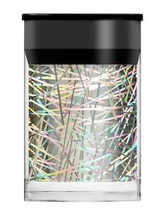 The Holiday Spirit: Silver Spangle