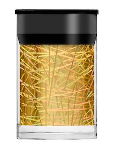 The Holiday Spirit: Gold Spangle