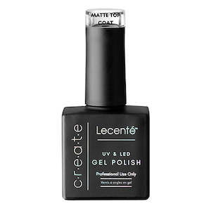 Tops Bases: Matte Top Coat  - Gel Polish