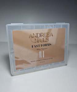 Fast Forms - Slim Square