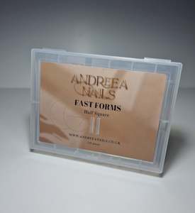 Pre Order 1: Fast Forms - Half Square