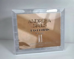 Pre Order 1: Fast Forms - Half Edge