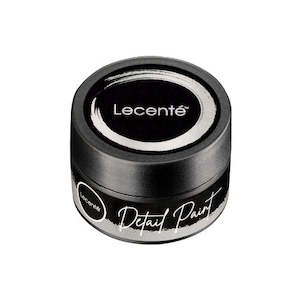 Detail Gel Paint: Silver Metallic Detail Paint