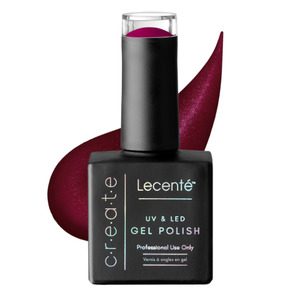 Crimson Star - Cat Eye Gel Polish