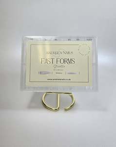 Equipment 1: Fast Forms - Stiletto