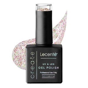 Confetti Cannon Flake Effect Top Coat