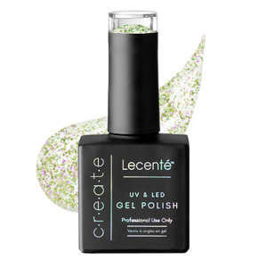 Glitterbomb Flake Effect Top Coat