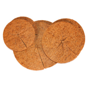 Products: Coir Weed Control Mats Omino