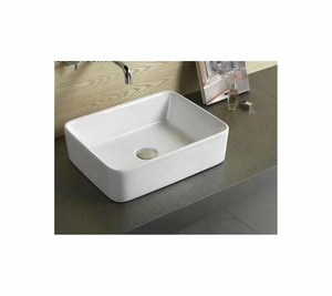 retangle benchtop basin OM7075