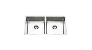 Kitchen Ware: undermount kitchen sink OM7645