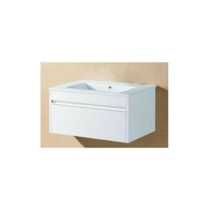 Bathroom Basin With Drawers: Vanity OMMEKO900